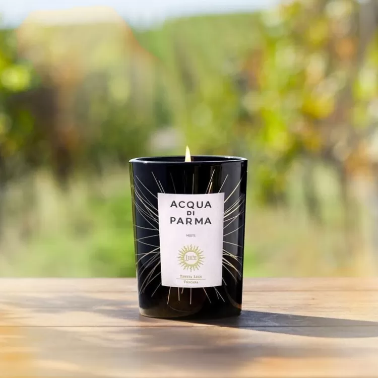 Flash Sale Meets Tenuta Luce Italian Moments