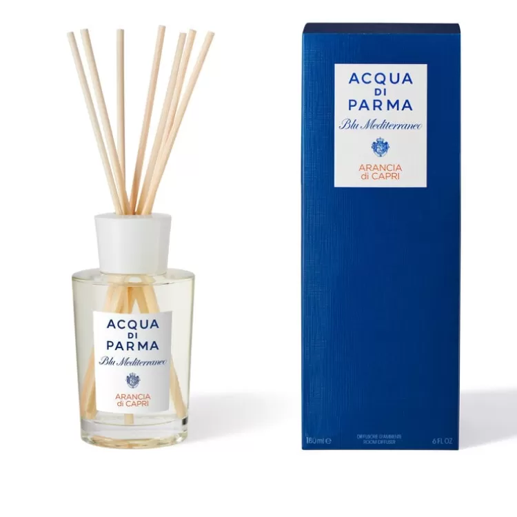 Outlet Arancia Di Capri Blu Mediterraneo