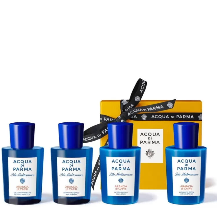 Cheap Arancia Di Capri Bath Routine Sets And Coffrets