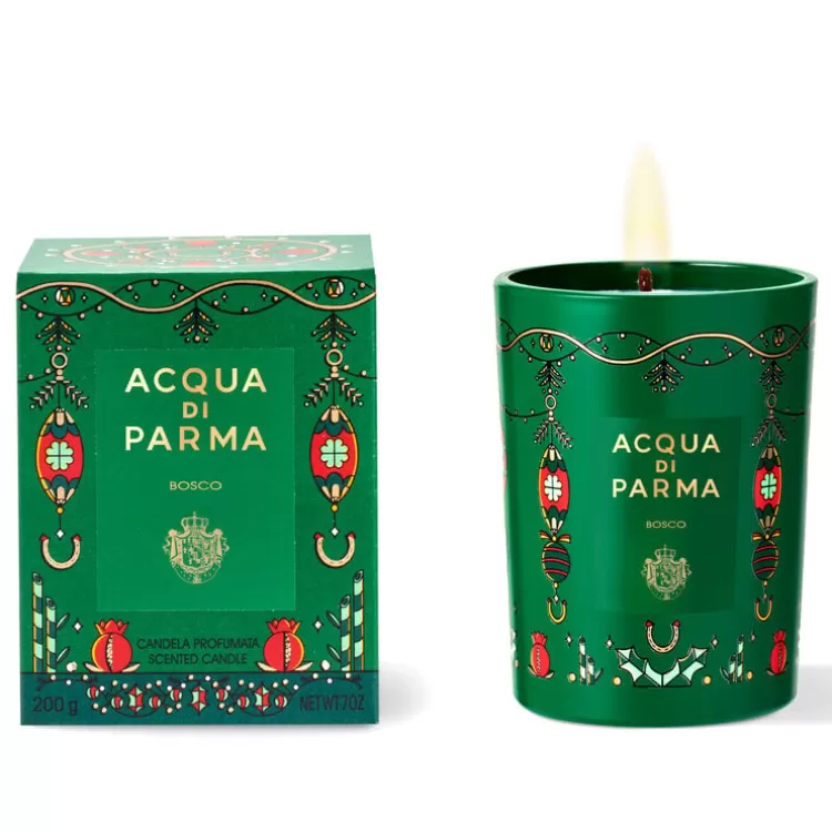 Discount Bosco Candle Italian Moments