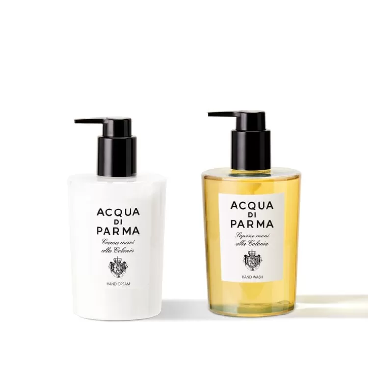 Sale Colonia Hand Ritual Sets And Coffrets