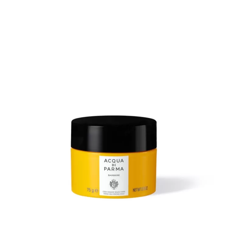 Store Fixing Wax Strong Hold Styling