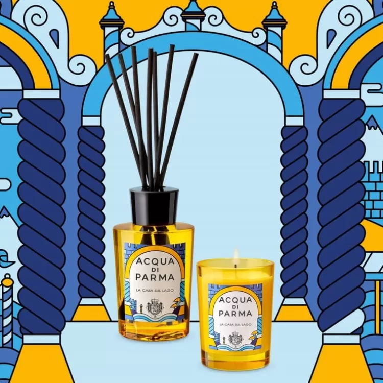 Clearance La Casa Sul Lago Italian Moments