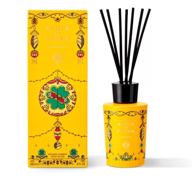 Fashion Neve Fresca Diffuser Italian Moments