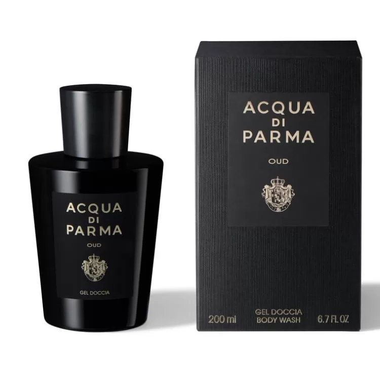 Best Oud Body Wash Bath Collection