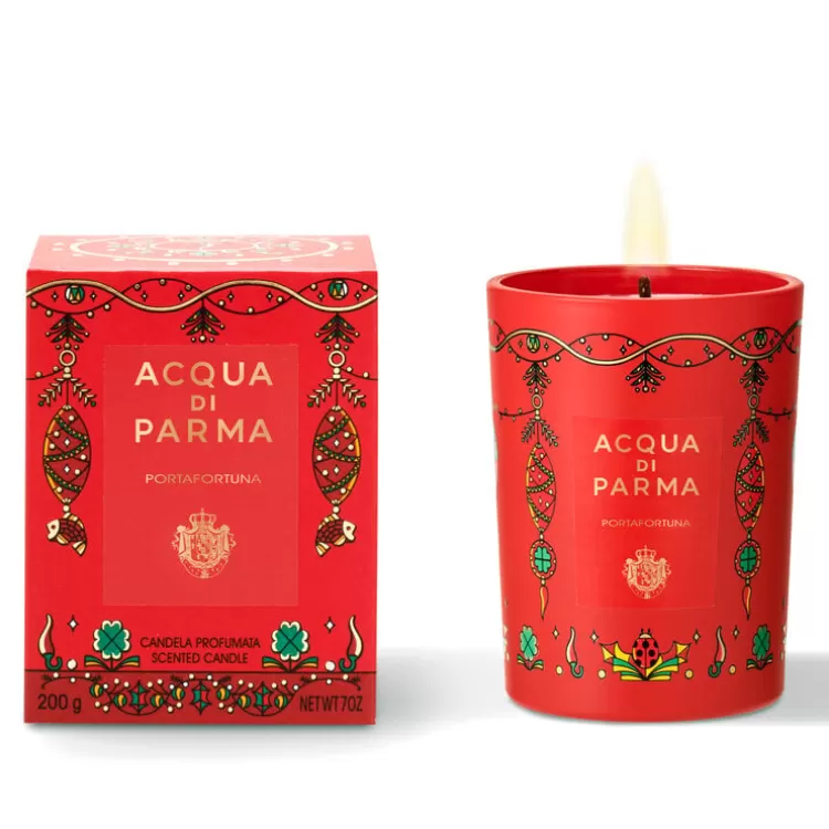 Best Portafortuna Candle Italian Moments