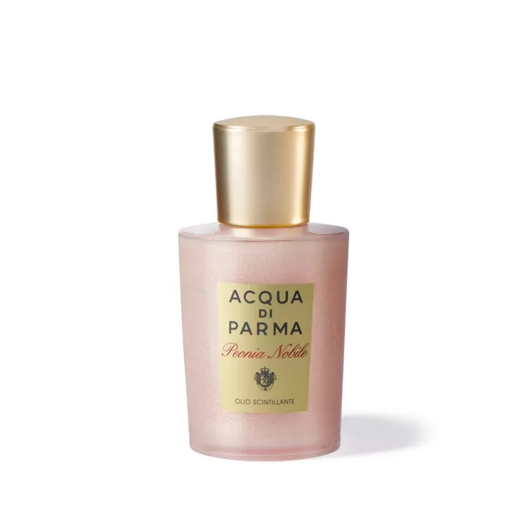 Online Shimmering Oil Body Lotions