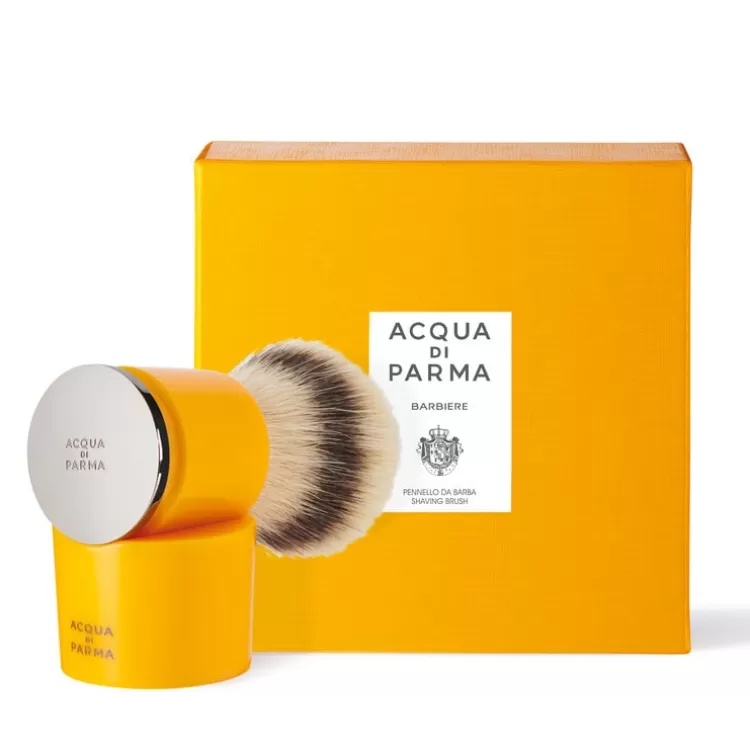 Store Yellow Shaving Brush Brushes