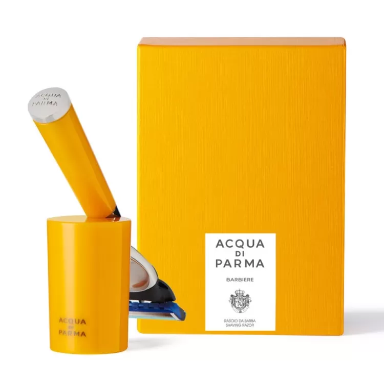 Cheap Yellow Shaving Razor Razors