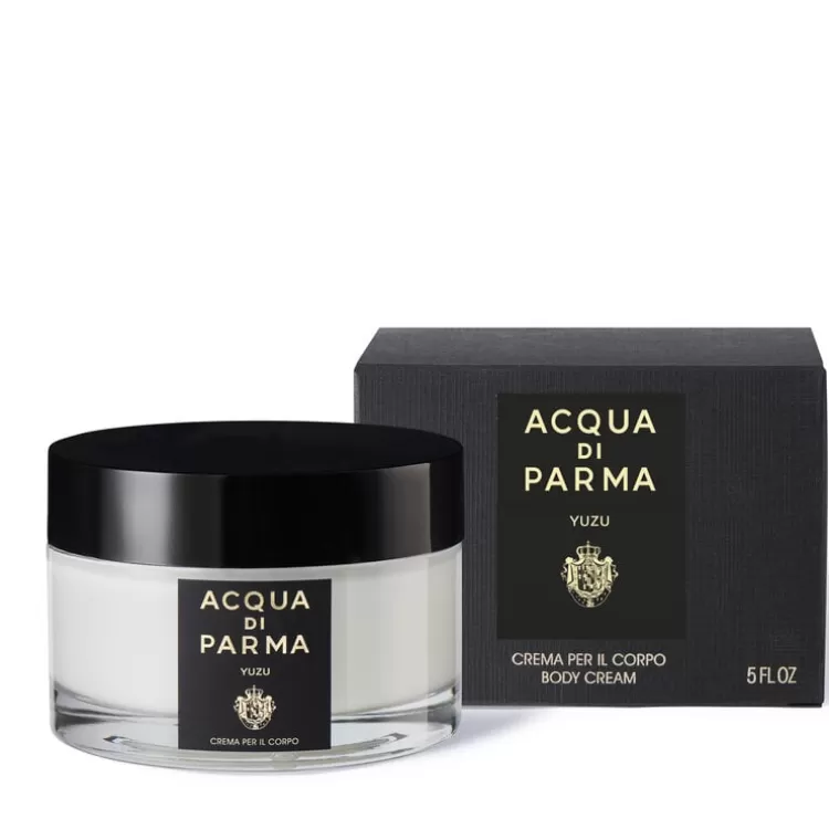 Flash Sale Yuzu Body Cream Body Creams